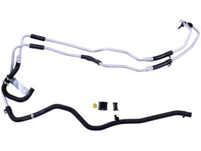 Jeep Compass Power Steering Hose - 5105789AE