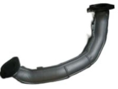 1989 Dodge Dynasty Exhaust Pipe - MD103885