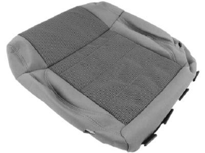2008 Jeep Wrangler Seat Cover - 1FY811J3AA