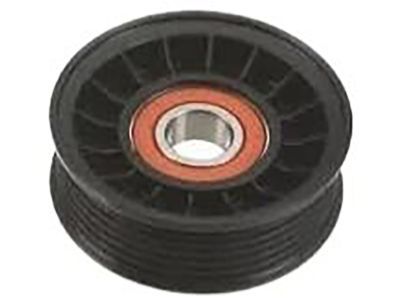 Jeep Liberty A/C Idler Pulley - 53031045
