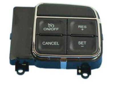 Dodge Dart Cruise Control Switch - 68140288AC