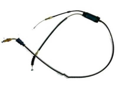 Mopar MR297586 Cable-Accelerator