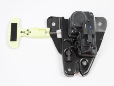 Dodge Charger Trunk Lid Latch - 4589217AB