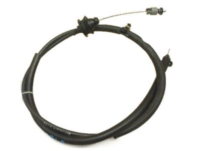 Mopar 4891642AA Cable-Throttle Control