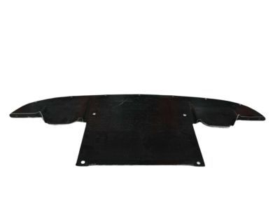 Mopar 5290136AE Belly Pan-Extension Front