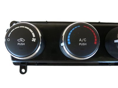 Mopar 55111278AE Air Conditioner And Heater Control