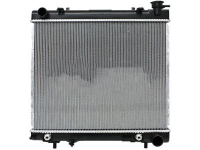 Mopar 55056506AD Engine Cooling Radiator