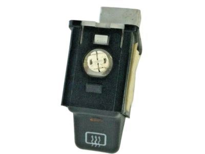 1999 Jeep Cherokee Back Up Light Switch - 56007250