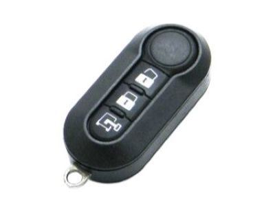 Ram ProMaster City Car Key - 68334510AA
