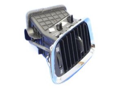 Mopar 1UQ85DX9AC Outlet-Air Conditioning & Heater