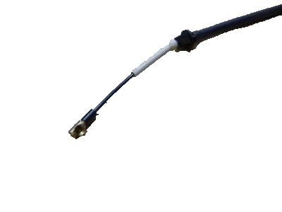 1987 Jeep Cherokee Throttle Cable - 53005201