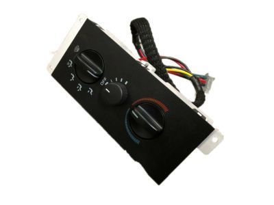 Mopar 55037025 Control-Heater
