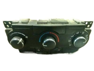 2008 Jeep Grand Cherokee A/C Switch - 55037979AB