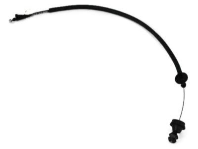 Chrysler Accelerator Cable - 4591233AB