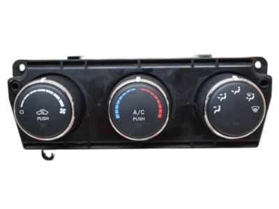Mopar 68197432AA Air Conditioner And Heater Control