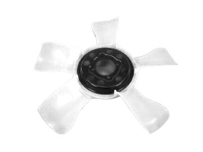 Mopar 55056947AA Fan-Cooling