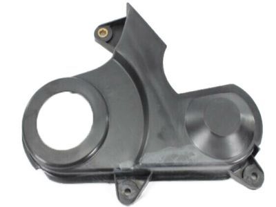 Jeep Wrangler Timing Cover - 53010484AB
