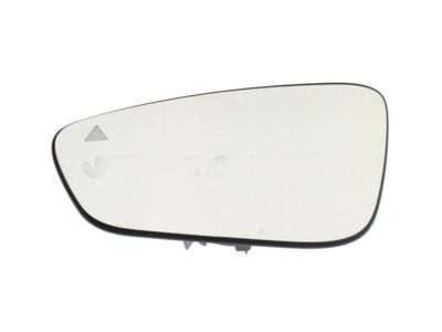 Mopar 68243899AA Glass-Mirror Replacement