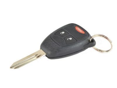 Jeep Car Key - 68001702AA