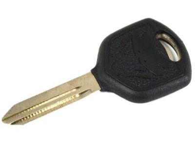 2004 Dodge Viper Car Key - 5102103AA