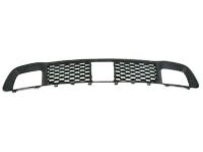 2015 Jeep Grand Cherokee Grille - 68143102AC
