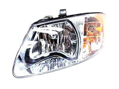 2006 Chrysler Town & Country Headlight - V7107701AA