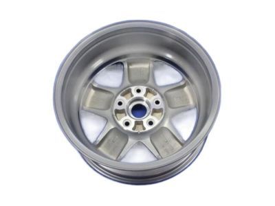Mopar 1SU90CDMAB Aluminum Wheel
