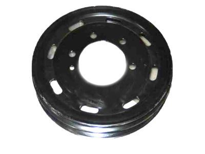1996 Chrysler Town & Country Crankshaft Pulley - MD143435