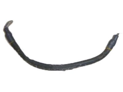Jeep Grand Cherokee Battery Cable - 68148556AC