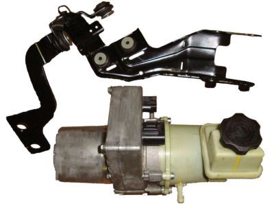 2012 Dodge Charger Power Steering Pump - 68059524AF