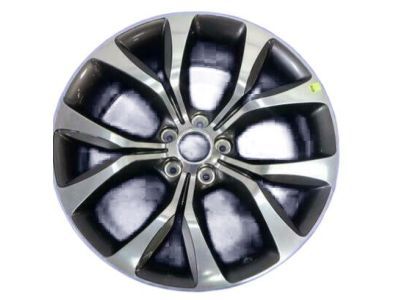 Mopar 1WM50LSTAA Wheel Aluminum