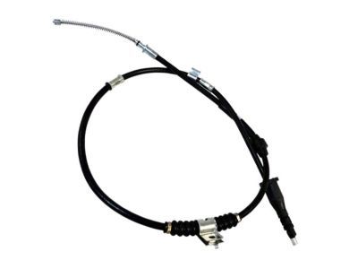 Jeep Compass Parking Brake Cable - 5105141AC