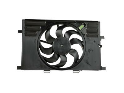 Mopar 68363855AA Fan Assembly-Radiator Cooling