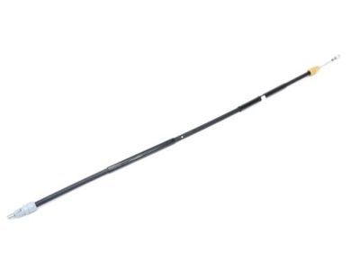 Jeep Parking Brake Cable - 52124964AE