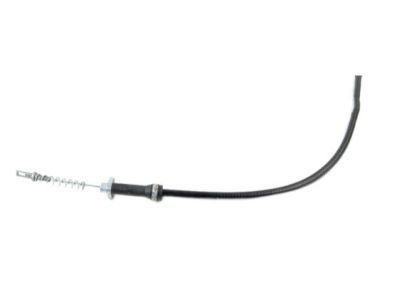 2006 Dodge Charger Parking Brake Cable - 5134264AB
