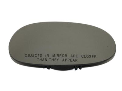 Mopar 5140742AA Mirror-Mirror Replacement