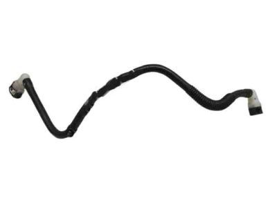 Dodge Charger Crankcase Breather Hose - 4581432AB