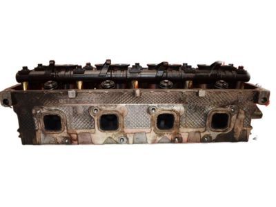 2007 Jeep Commander Cylinder Head - 5143397AB