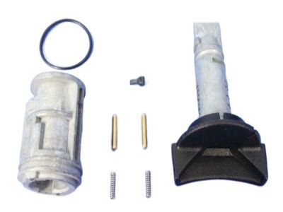 Jeep Ignition Lock Cylinder - 4746667