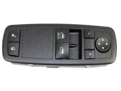 2010 Chrysler Town & Country Power Window Switch - 4602627AF