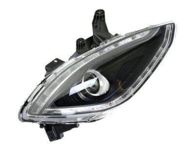 2013 Dodge Viper Headlight - 68145248AB