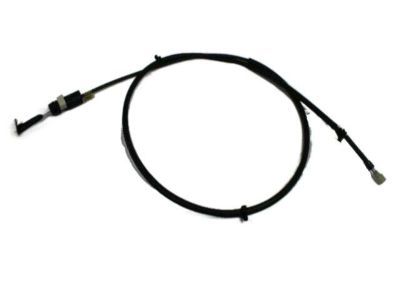 Mopar 52104284AB Cable-Throttle Valve