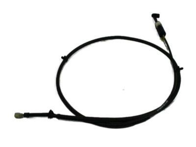 Jeep Grand Cherokee Accelerator Cable - 52104284AB