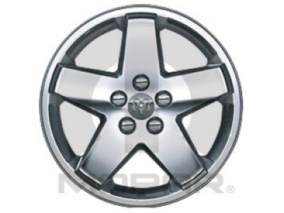 Dodge Caliber Spare Wheel - 82210015AB