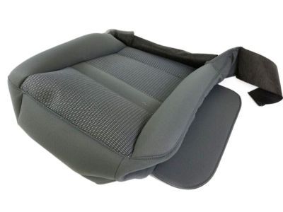 Mopar 1FL791D5AA Front Seat Cushion Cover