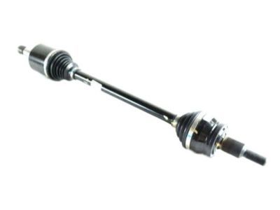 2016 Dodge Charger Axle Shaft - 68277002AB