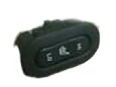 2000 Chrysler LHS Seat Heater Switch - QP36LAZAD
