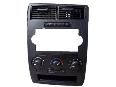 Mopar 4596494AE Air Conditioner And Heater Control