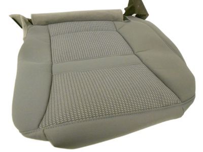 Mopar 1FM411D5AA Front Seat Cushion Cover