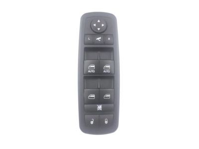 Chrysler Town & Country Power Window Switch - 4602536AF